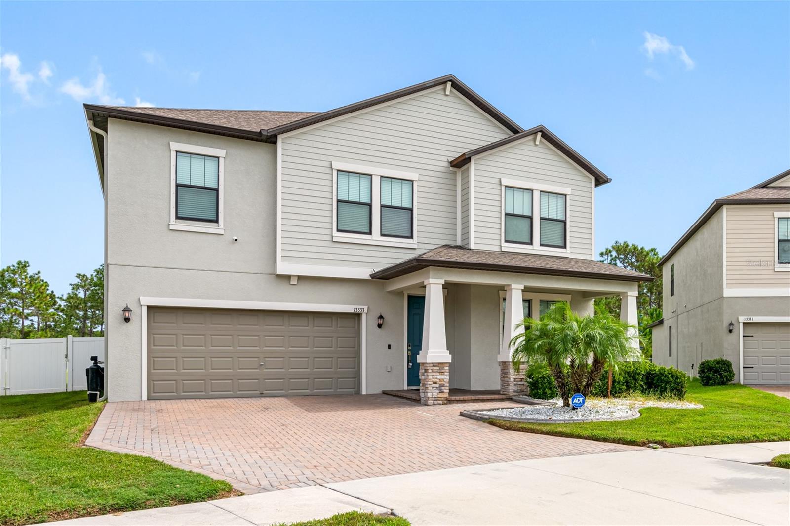 TRIPLE CREEK PH 2 VILLAGE G - Residential Lease