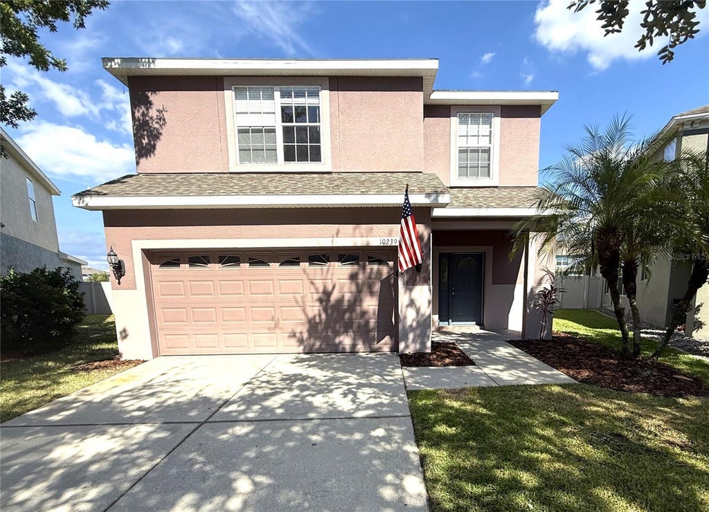 Photo of 10239 Newminster Loop, Ruskin, FL 33573 (MLS # TB8553619)