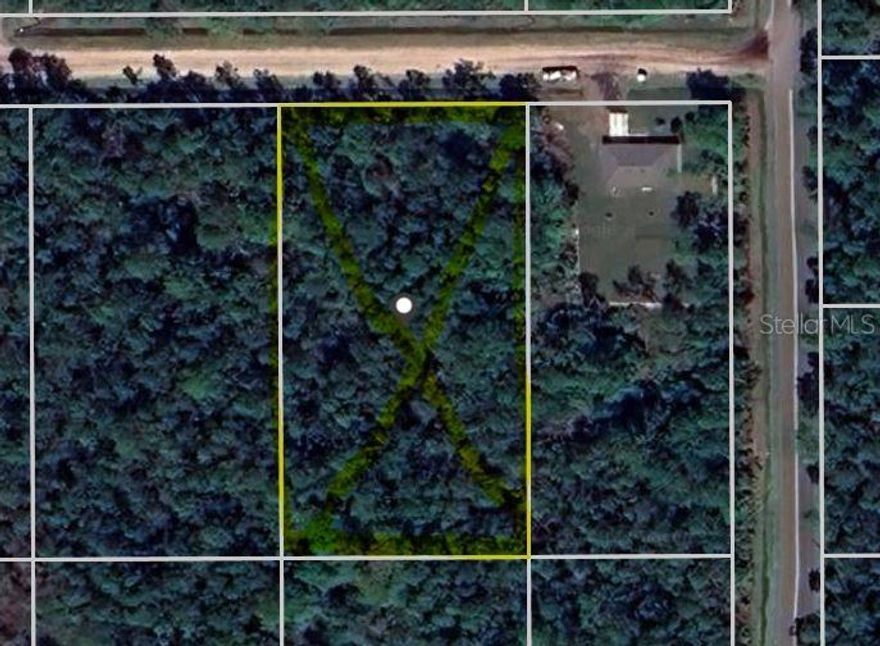 A must see property. This 1.14 area lot has plenty of room to build your dream home on and bring all your toy with you.