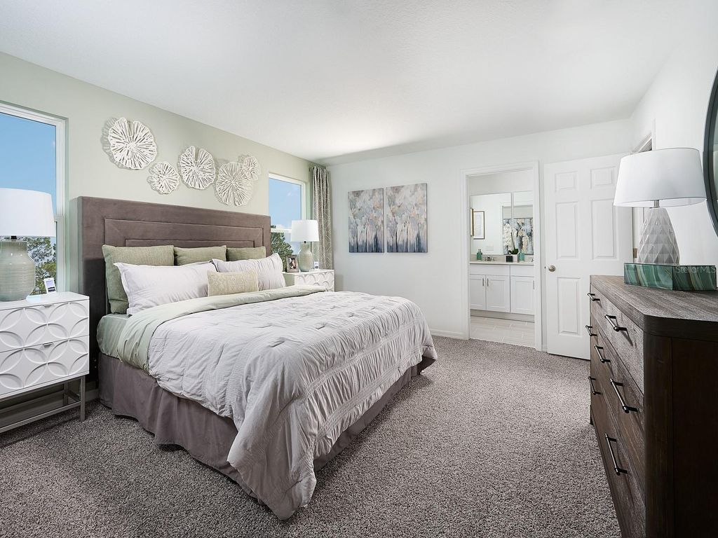 Photo of 1129 Bradford Park Drive, Ormond Beach, FL 32174 (MLS # O6358805)