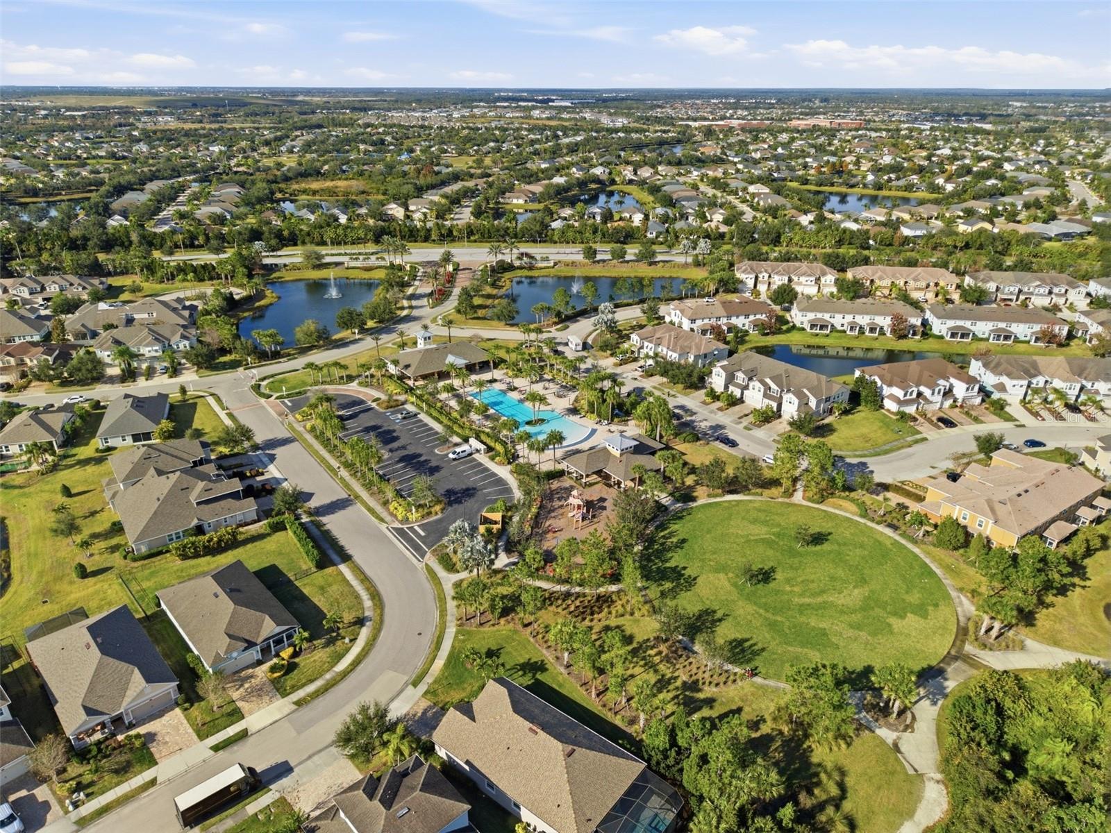 HARMONY AT LAKEWOOD RANCH PH I - Residential