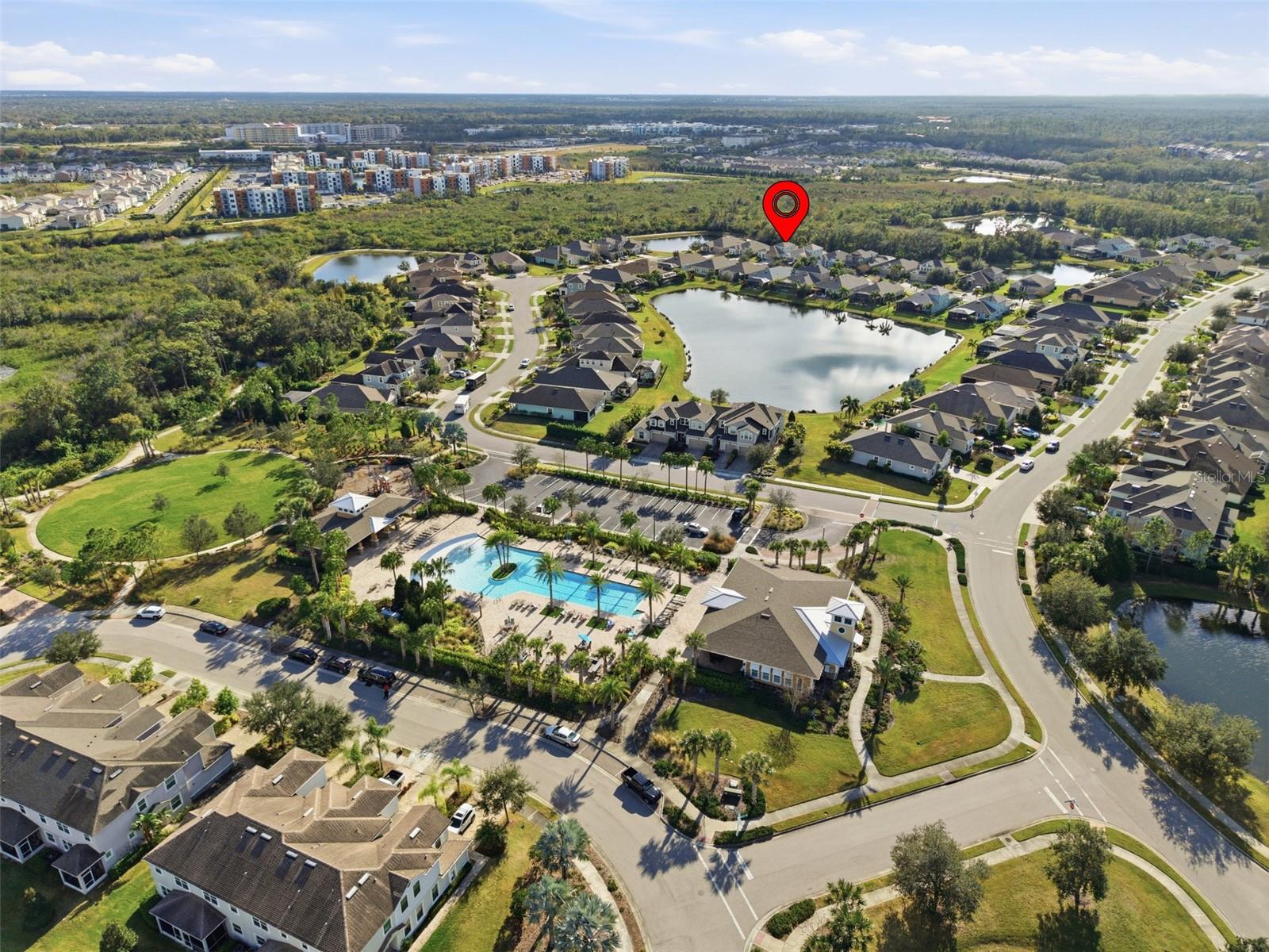 HARMONY AT LAKEWOOD RANCH PH I - Residential