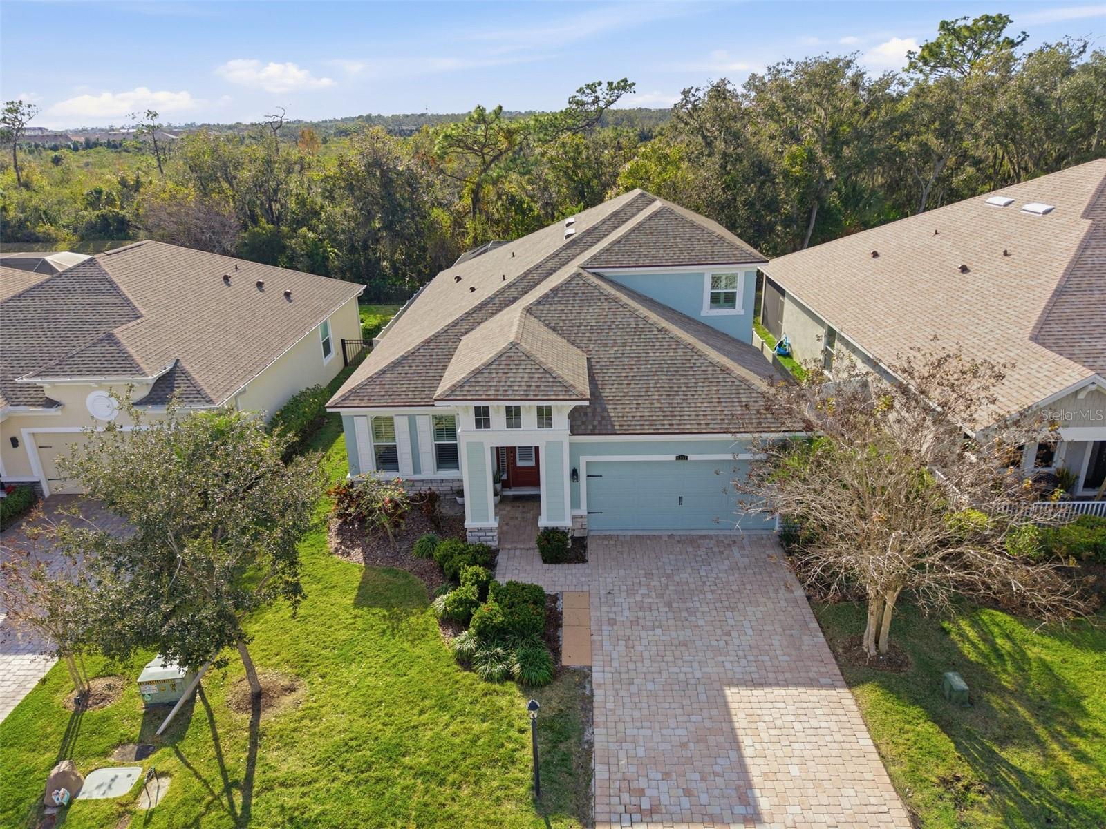 HARMONY AT LAKEWOOD RANCH PH I - Residential