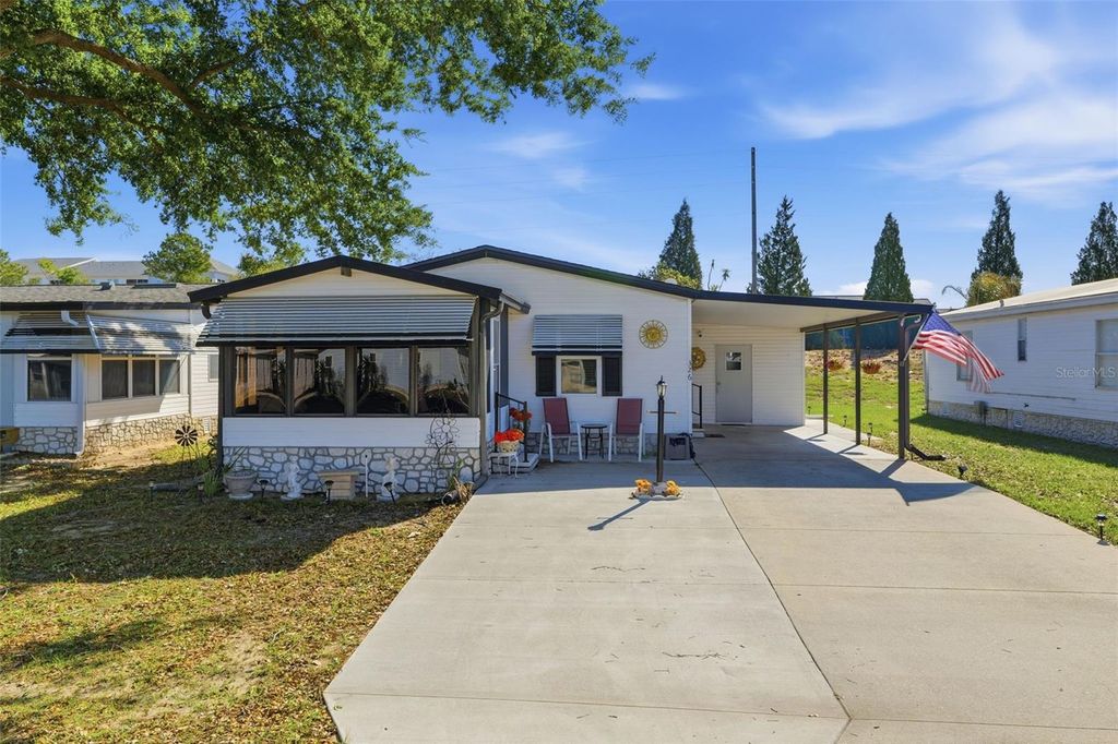 Photo of 326 Nesbitt Park Avenue, Davenport, FL 33897 (MLS # O6392181)