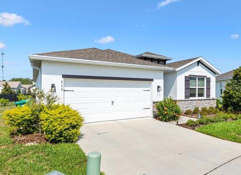 8178 PENROSE PLACE WILDWOOD FL 34785