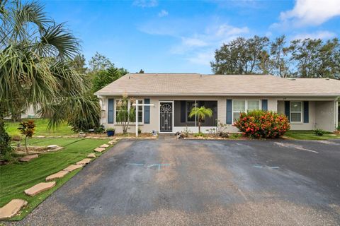 A home in SAFETY HARBOR