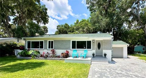 A home in NEW SMYRNA BEACH