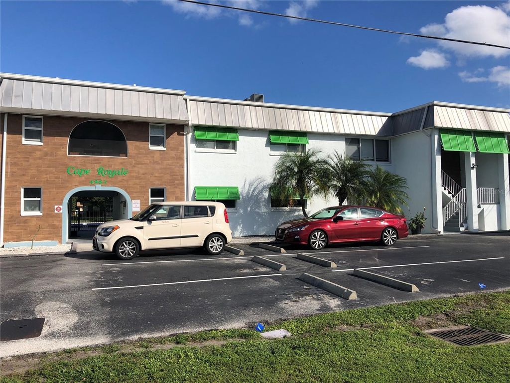 Photo of 4963 Viceroy Street #A, Cape Coral, FL 33904 (MLS # O6355592)