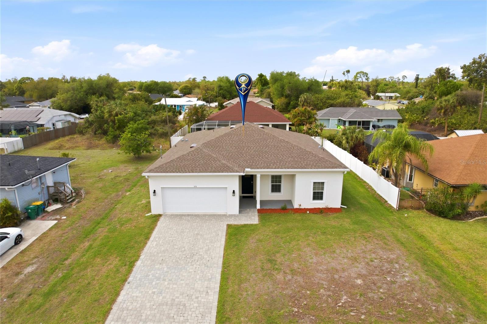 PORT CHARLOTTE SEC 023 - Residential Lease