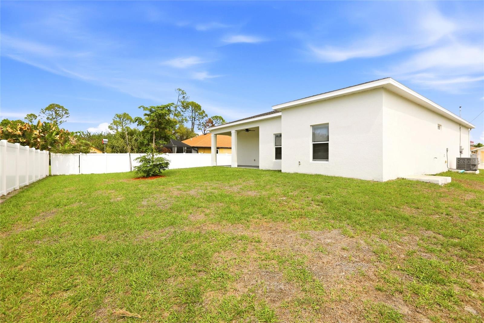 PORT CHARLOTTE SEC 023 - Residential Lease