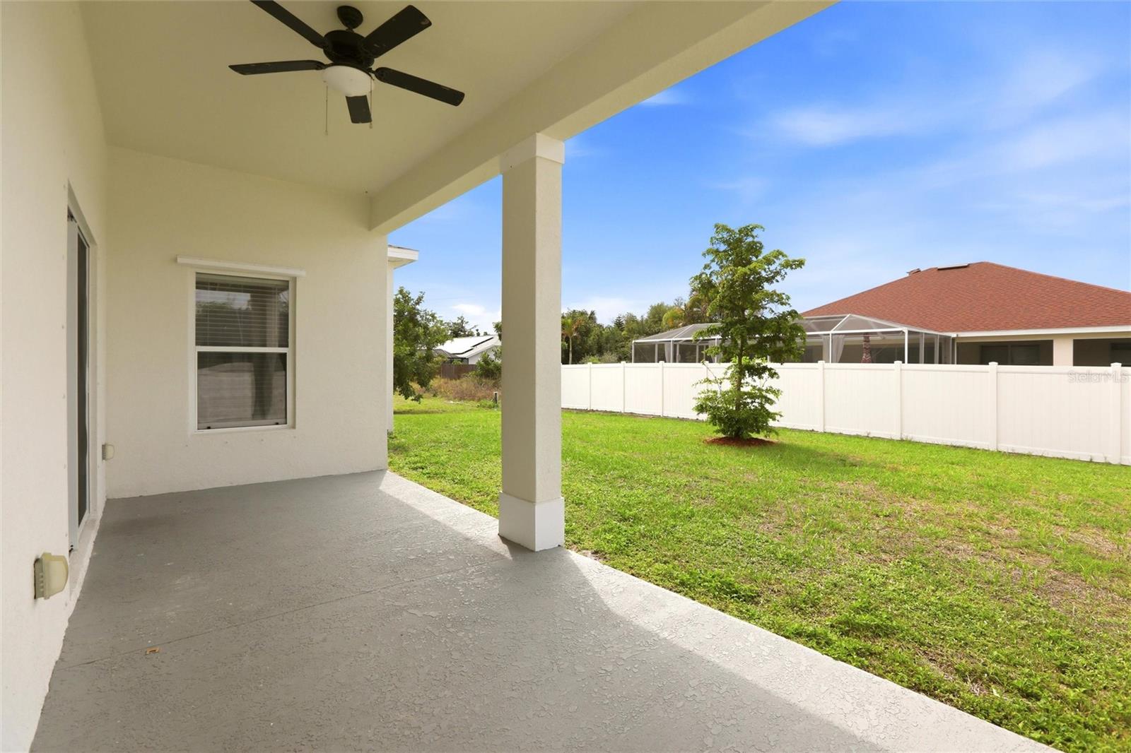 PORT CHARLOTTE SEC 023 - Residential Lease