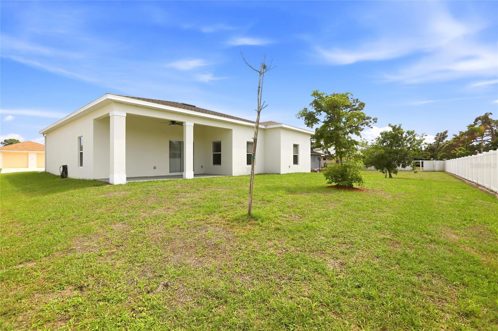 PORT CHARLOTTE SEC 023 - Residential Lease