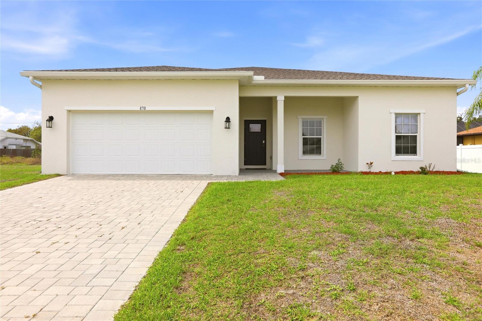 PORT CHARLOTTE SEC 023 - Residential Lease