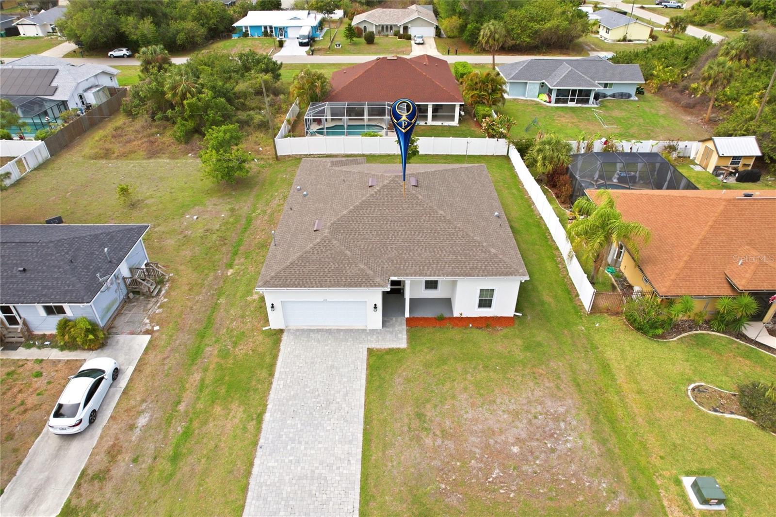 PORT CHARLOTTE SEC 023 - Residential Lease