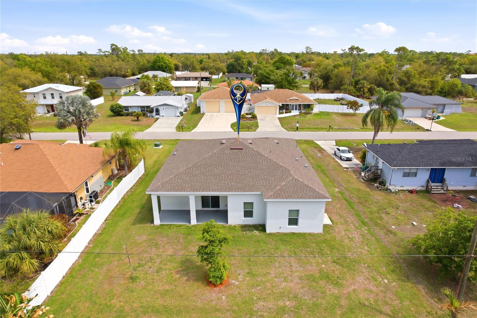PORT CHARLOTTE SEC 023 - Residential Lease