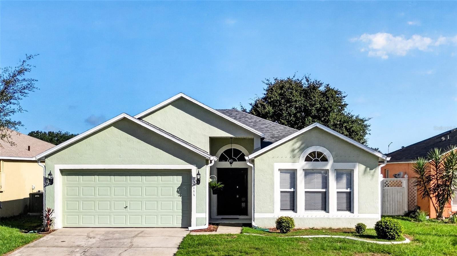 16111 WILKINSON DRIVE