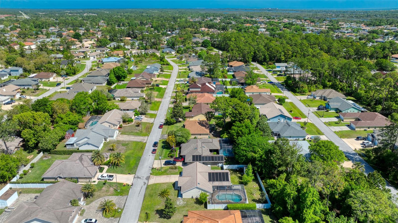 PALM COAST SEC 09 - Residential