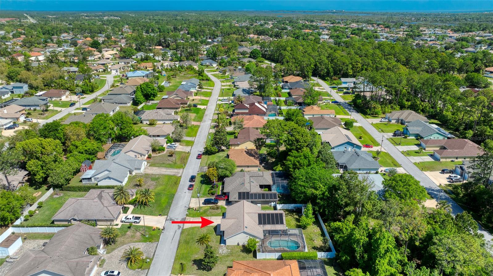 PALM COAST SEC 09 - Residential