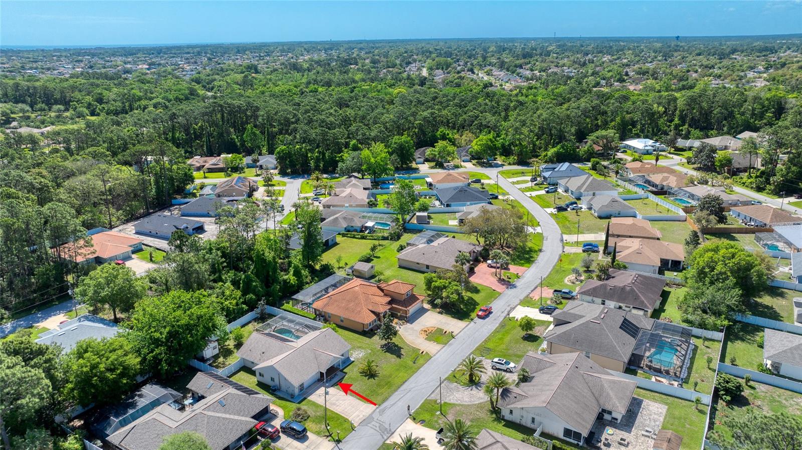 PALM COAST SEC 09 - Residential