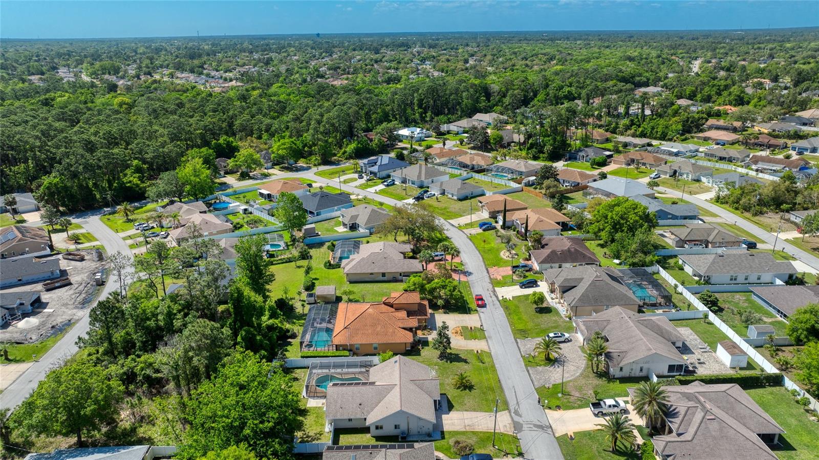 PALM COAST SEC 09 - Residential