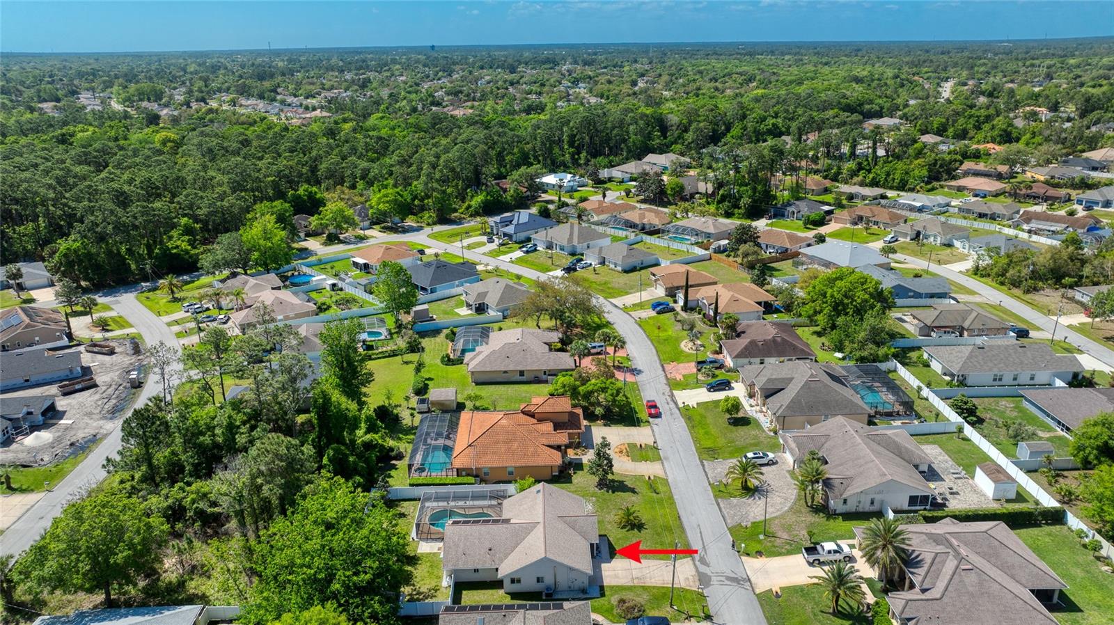 PALM COAST SEC 09 - Residential