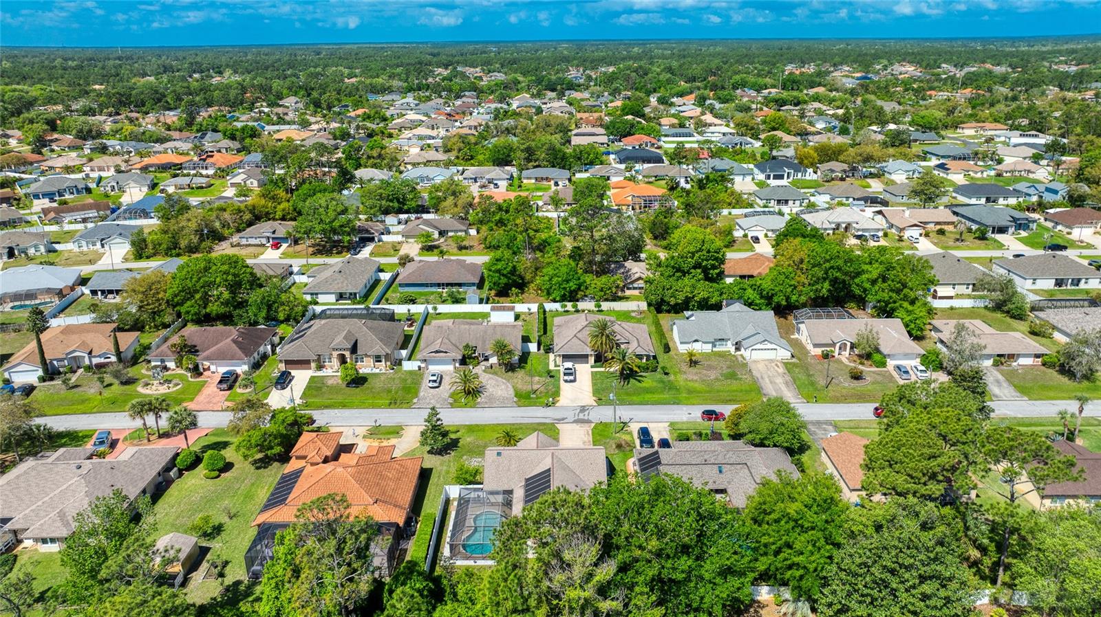 PALM COAST SEC 09 - Residential