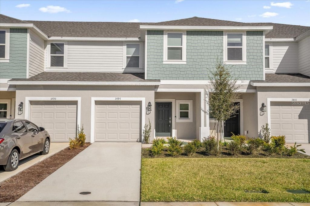 Photo of 3797 Sepia Street, Kissimmee, FL 34758 (MLS # O6406808)
