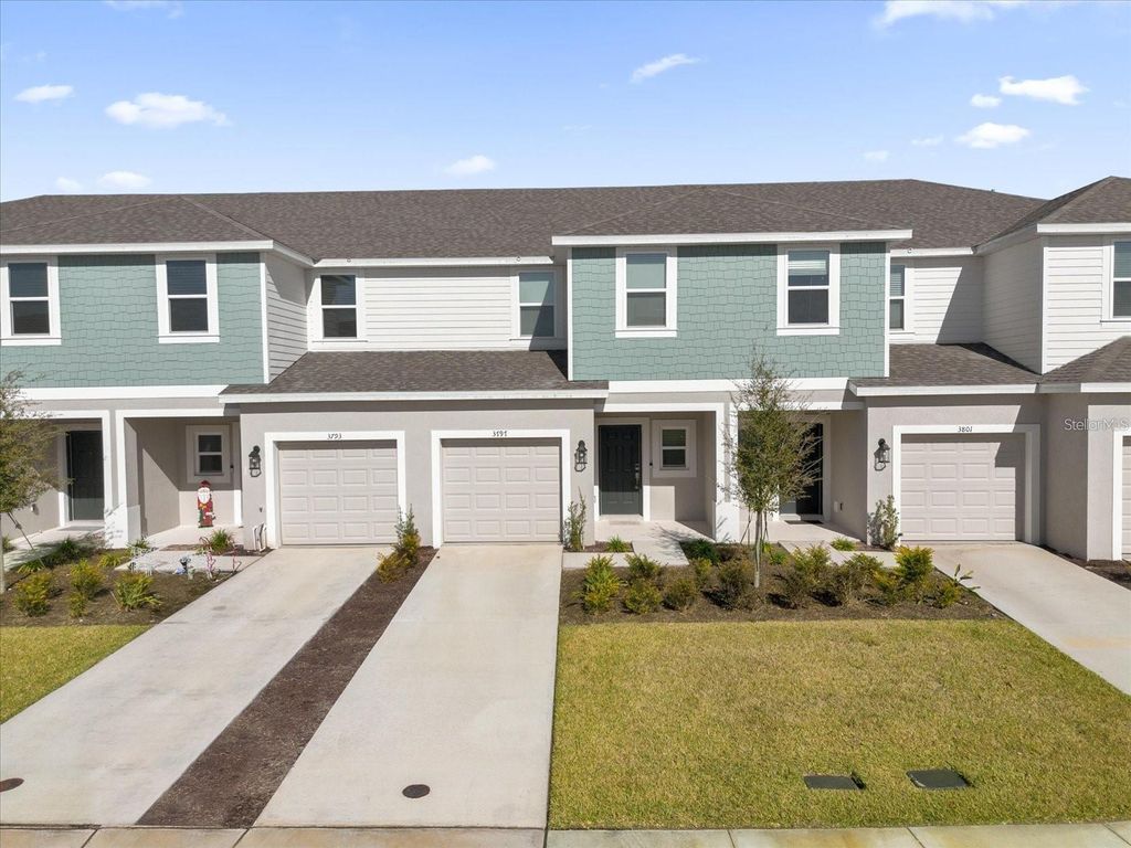 Photo of 3797 Sepia Street, Kissimmee, FL 34758 (MLS # O6406808)