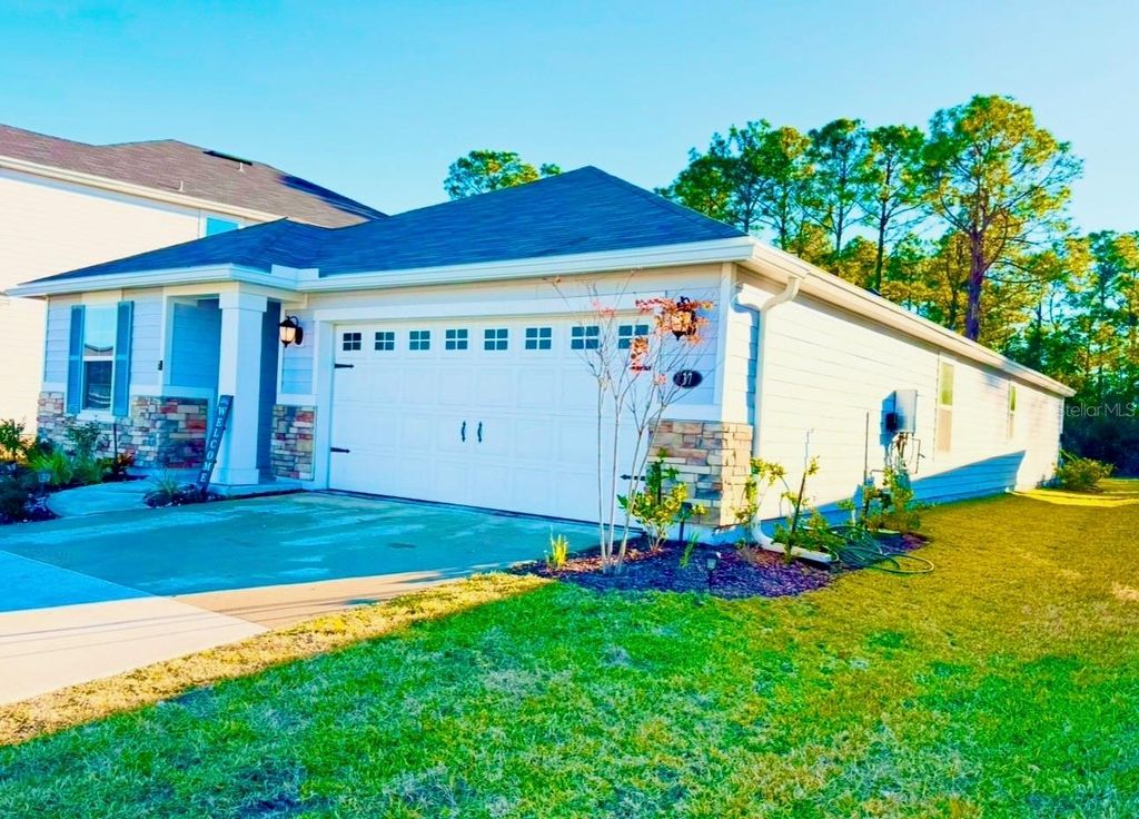 Photo of 37 Willow Street, Palm Coast, FL 32164 (MLS # TB8464452)