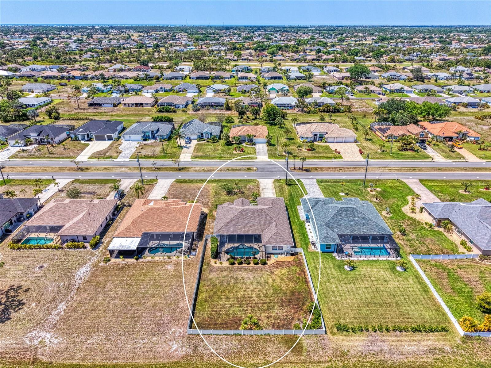 ROTONDA WEST BROADMOOR - Residential