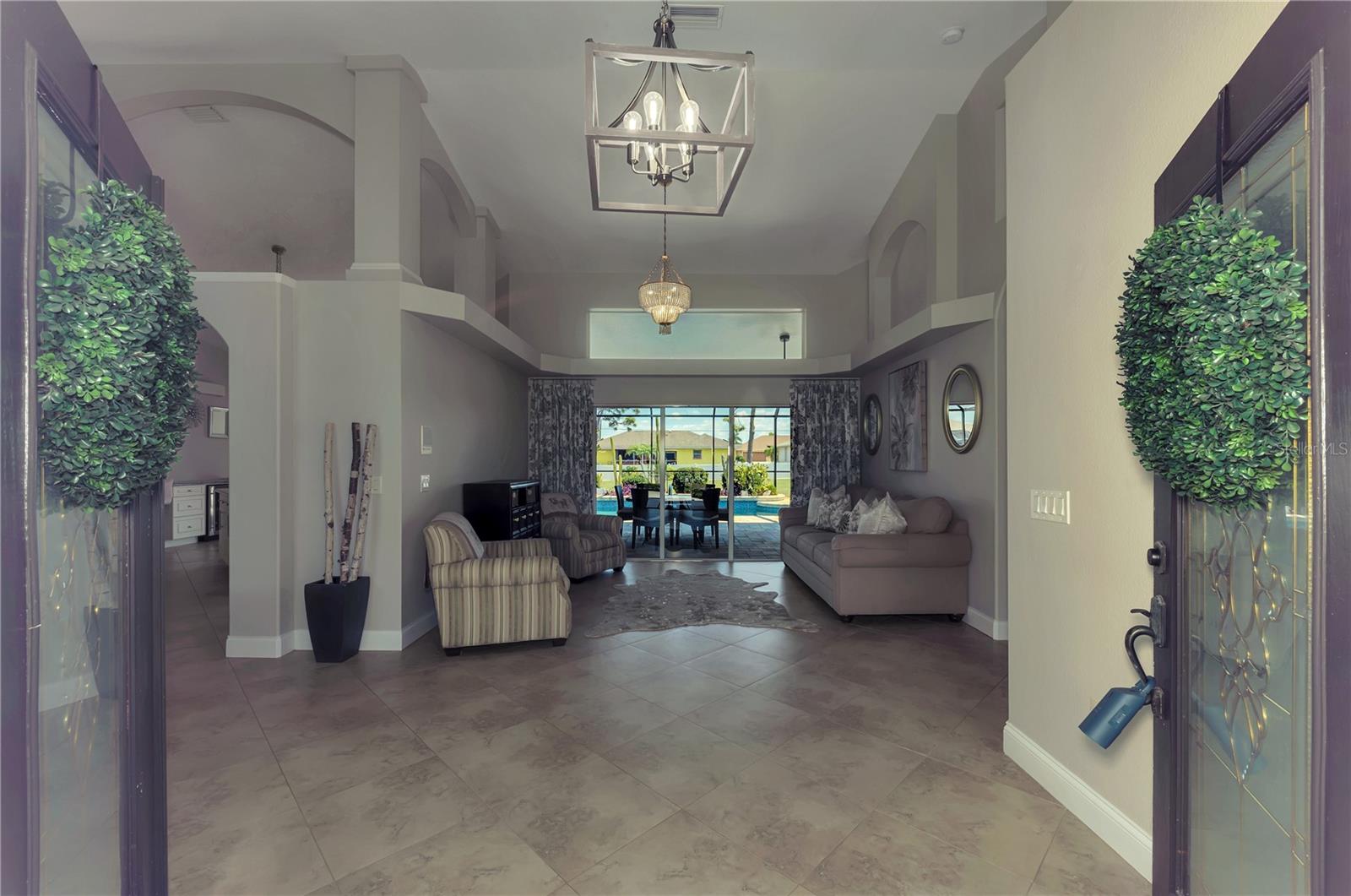 ROTONDA WEST BROADMOOR - Residential