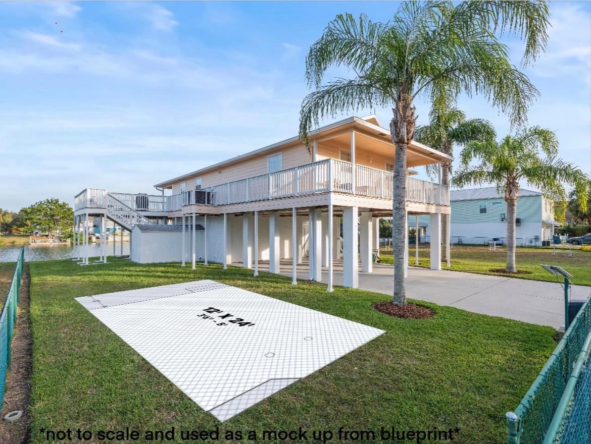 3340 OLEANDER DRIVE