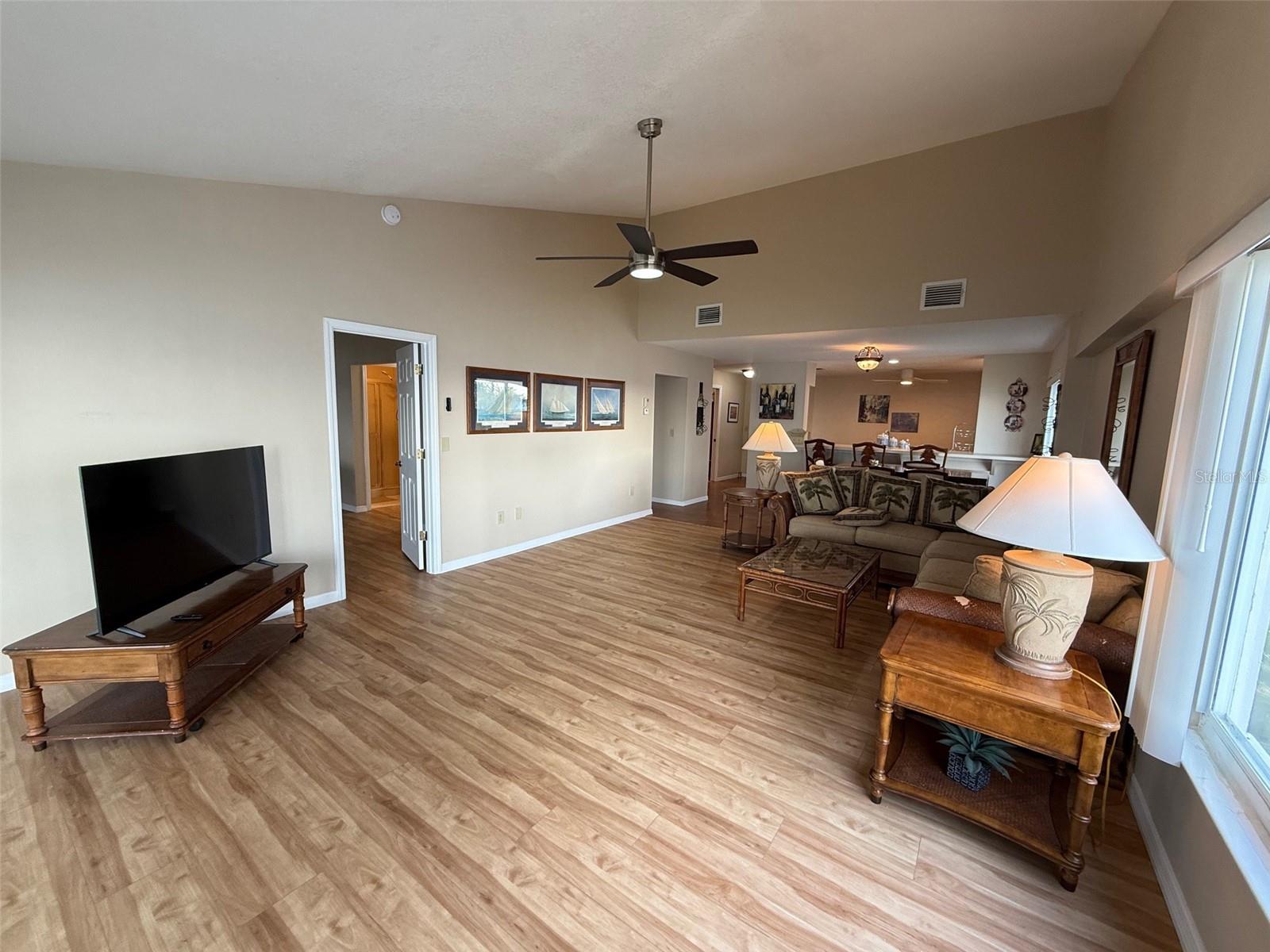 PARK BEACH CLUB - Residential Lease