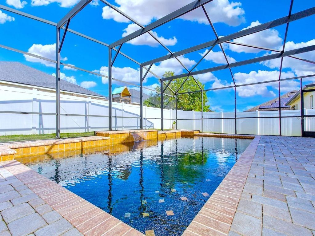 Photo of 4461 Indigo Sky Lane, Kissimmee, FL 34744 (MLS # S5151142)