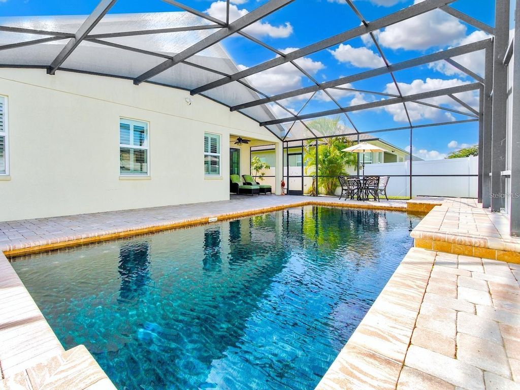 Photo of 4461 Indigo Sky Lane, Kissimmee, FL 34744 (MLS # S5151142)