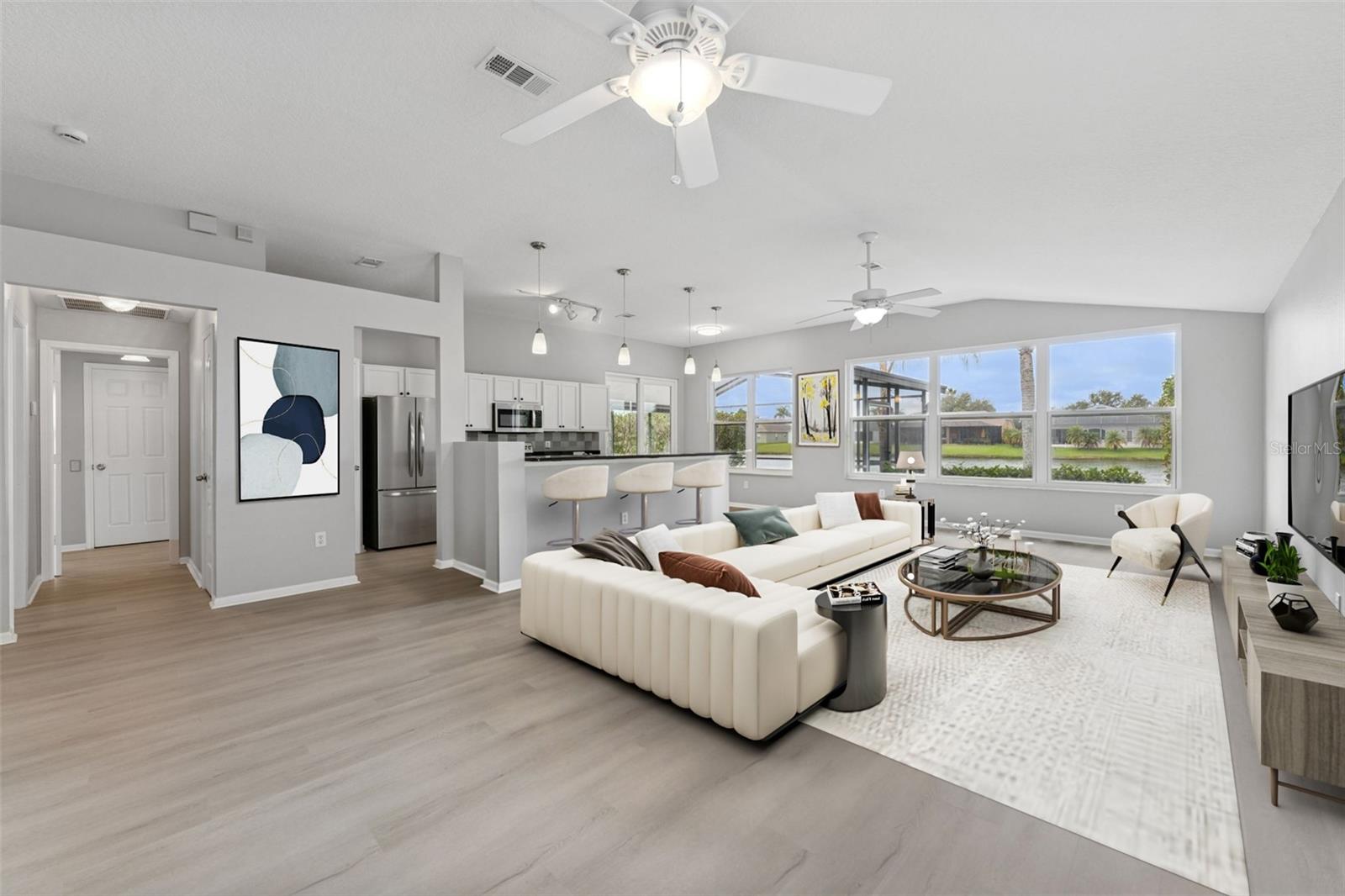 LEXINGTON OAKS VILLAGE 32A 33 - Residential