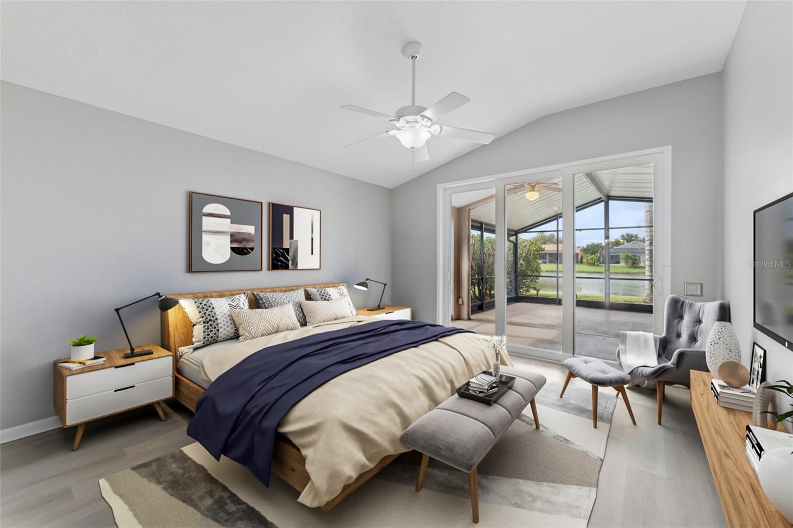 LEXINGTON OAKS VILLAGE 32A 33 - Residential