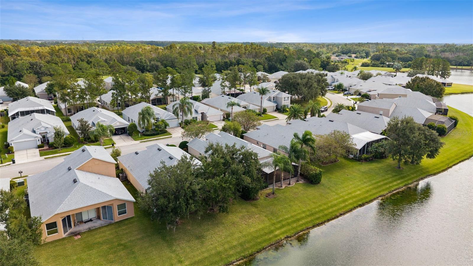 LEXINGTON OAKS VILLAGE 32A 33 - Residential