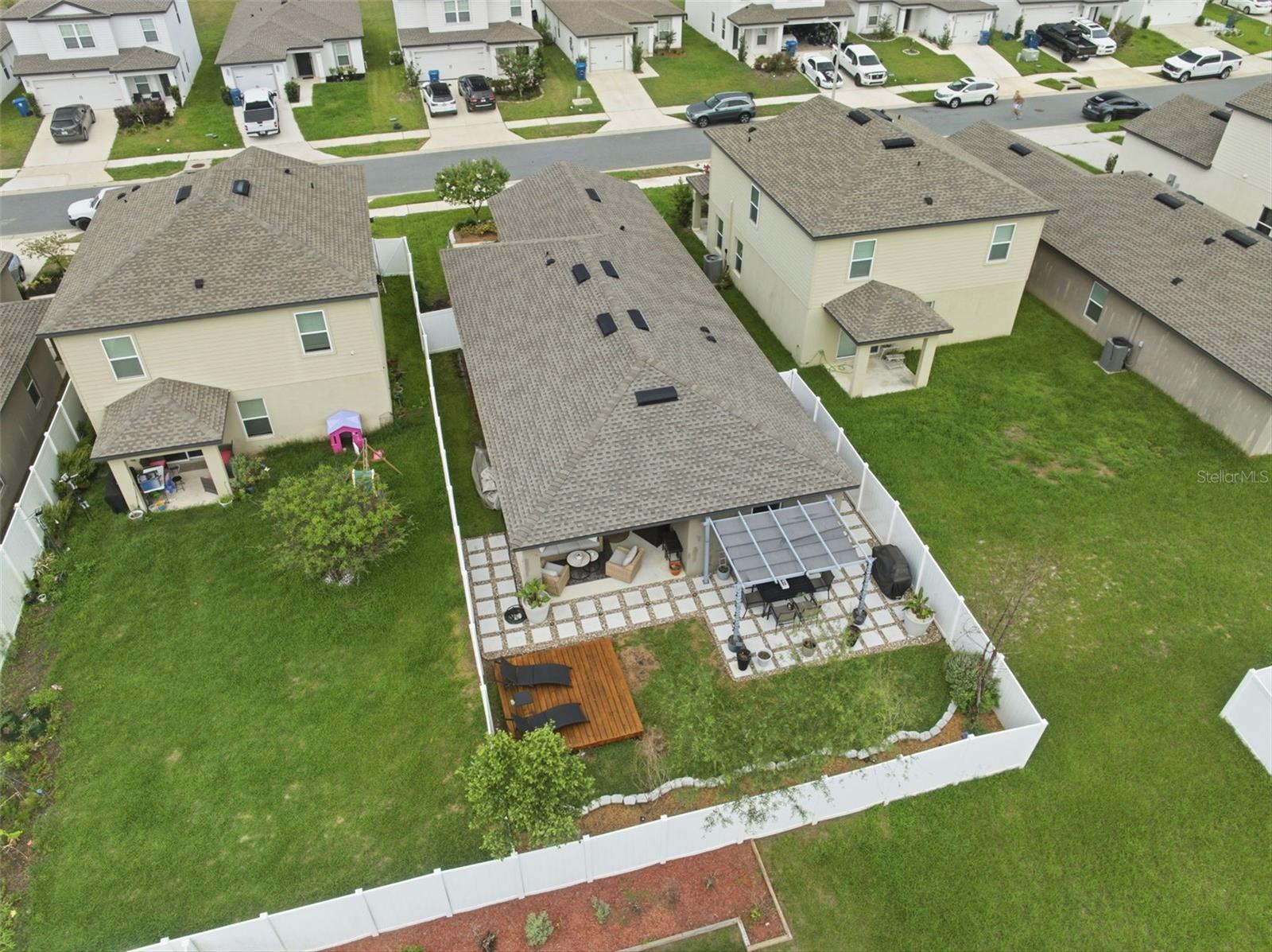 TRILBY CROSSING - Residential