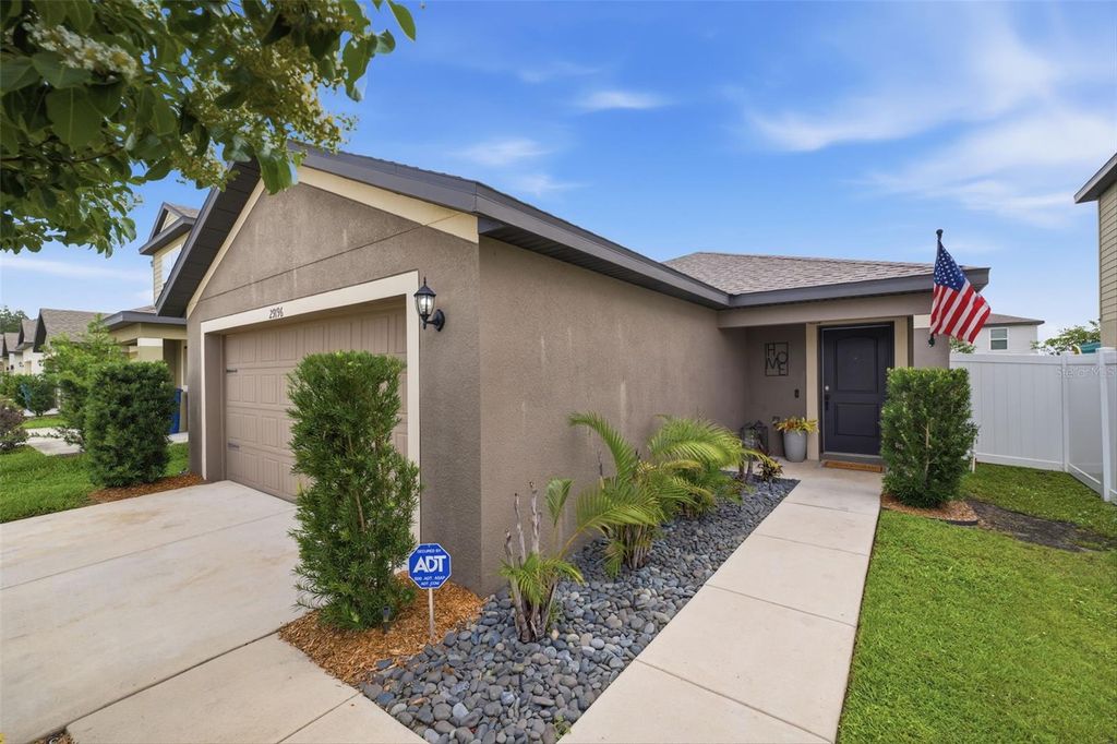 Photo of 29196 Fedora Circle, Brooksville, FL 34602 (MLS # TB8514391)