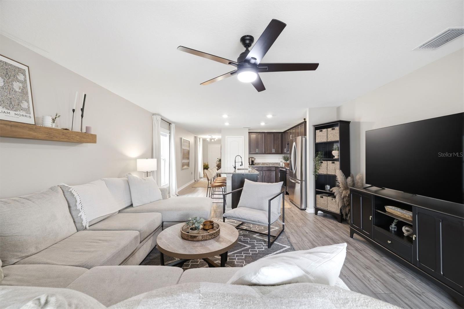 TRILBY CROSSING - Residential