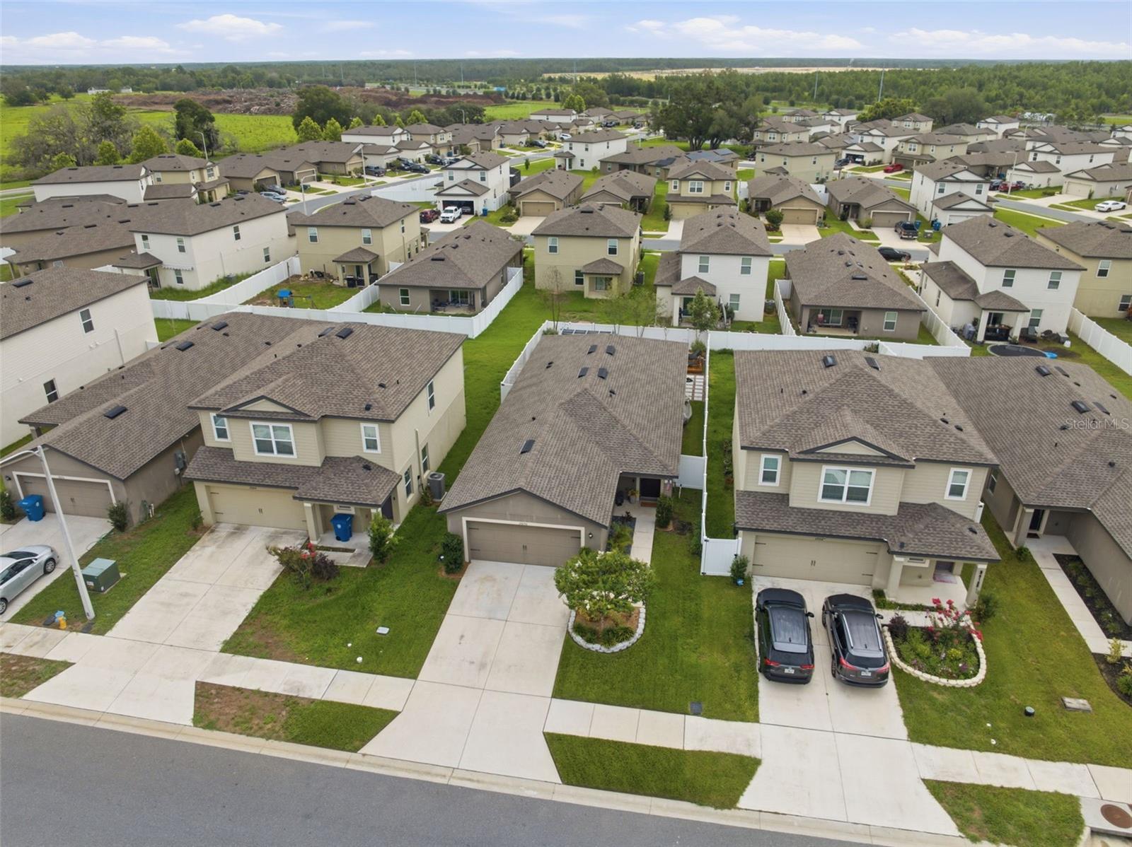 TRILBY CROSSING - Residential
