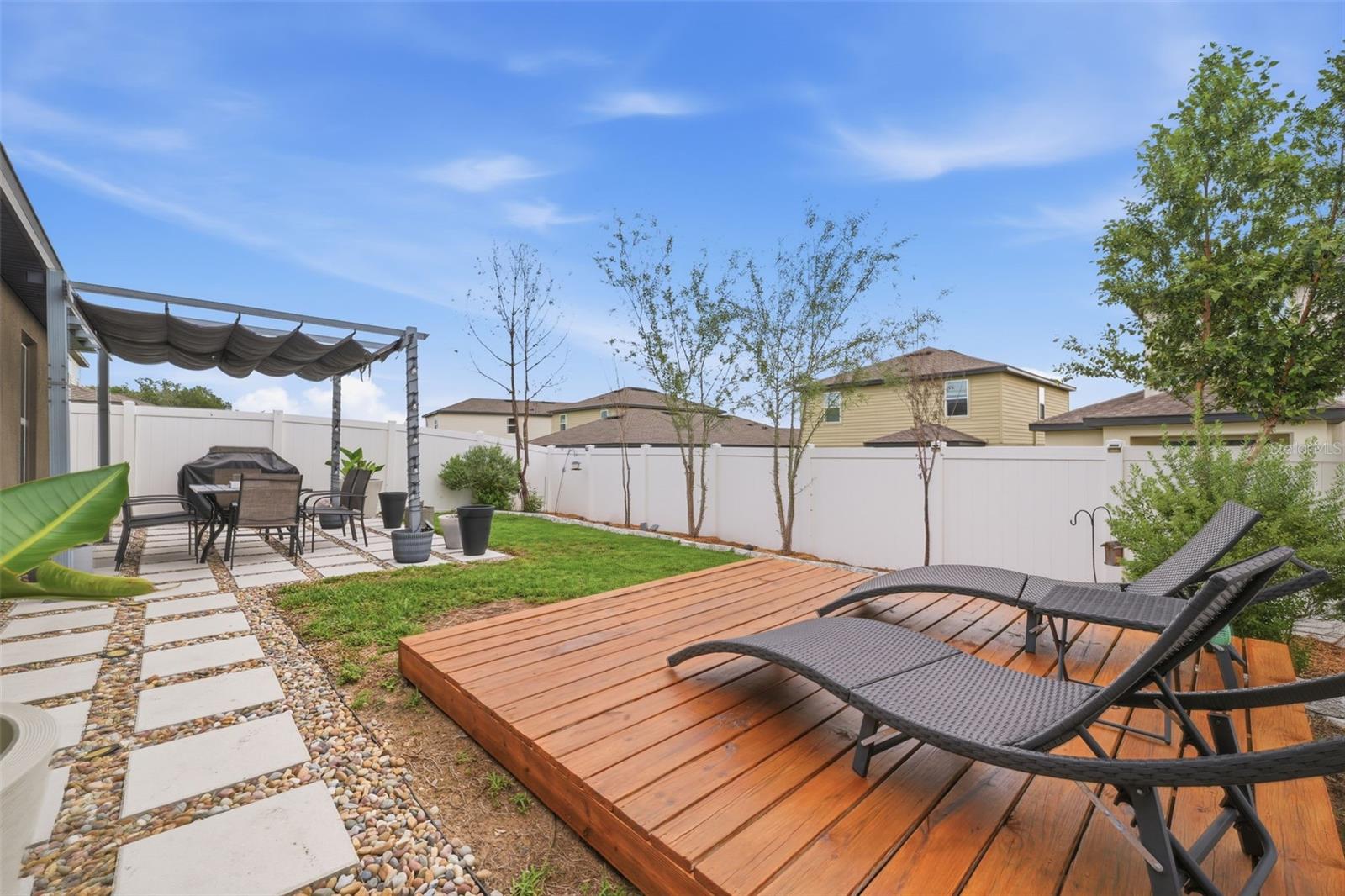 TRILBY CROSSING - Residential