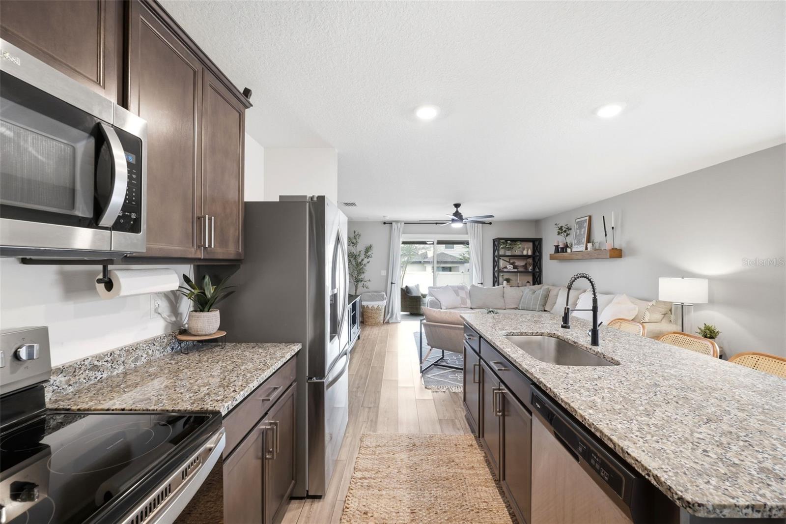 TRILBY CROSSING - Residential