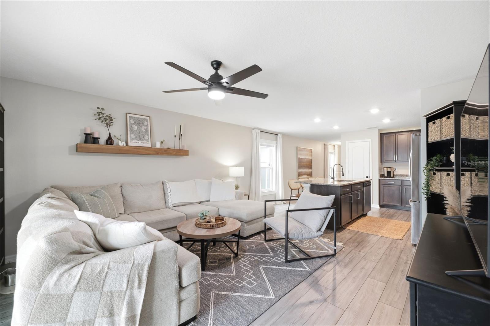 TRILBY CROSSING - Residential