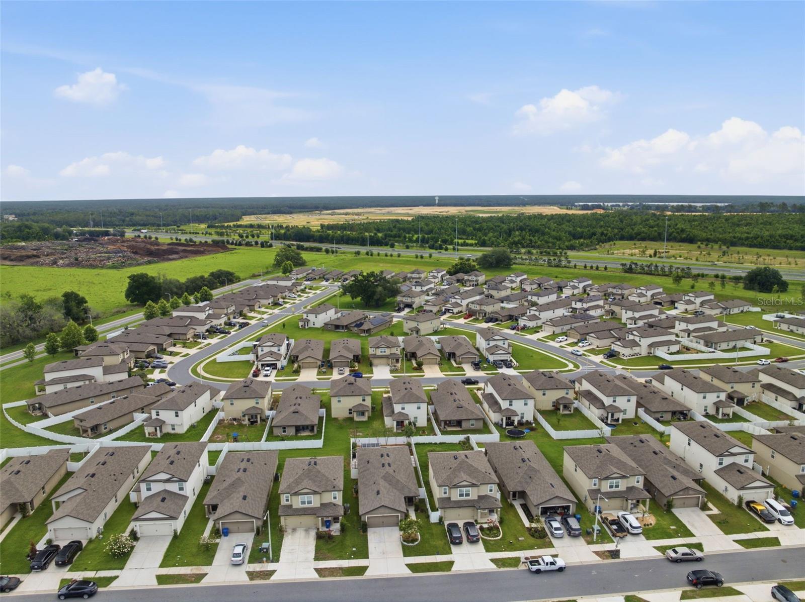 TRILBY CROSSING - Residential