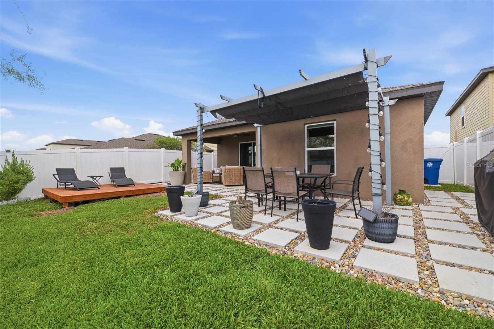 TRILBY CROSSING - Residential