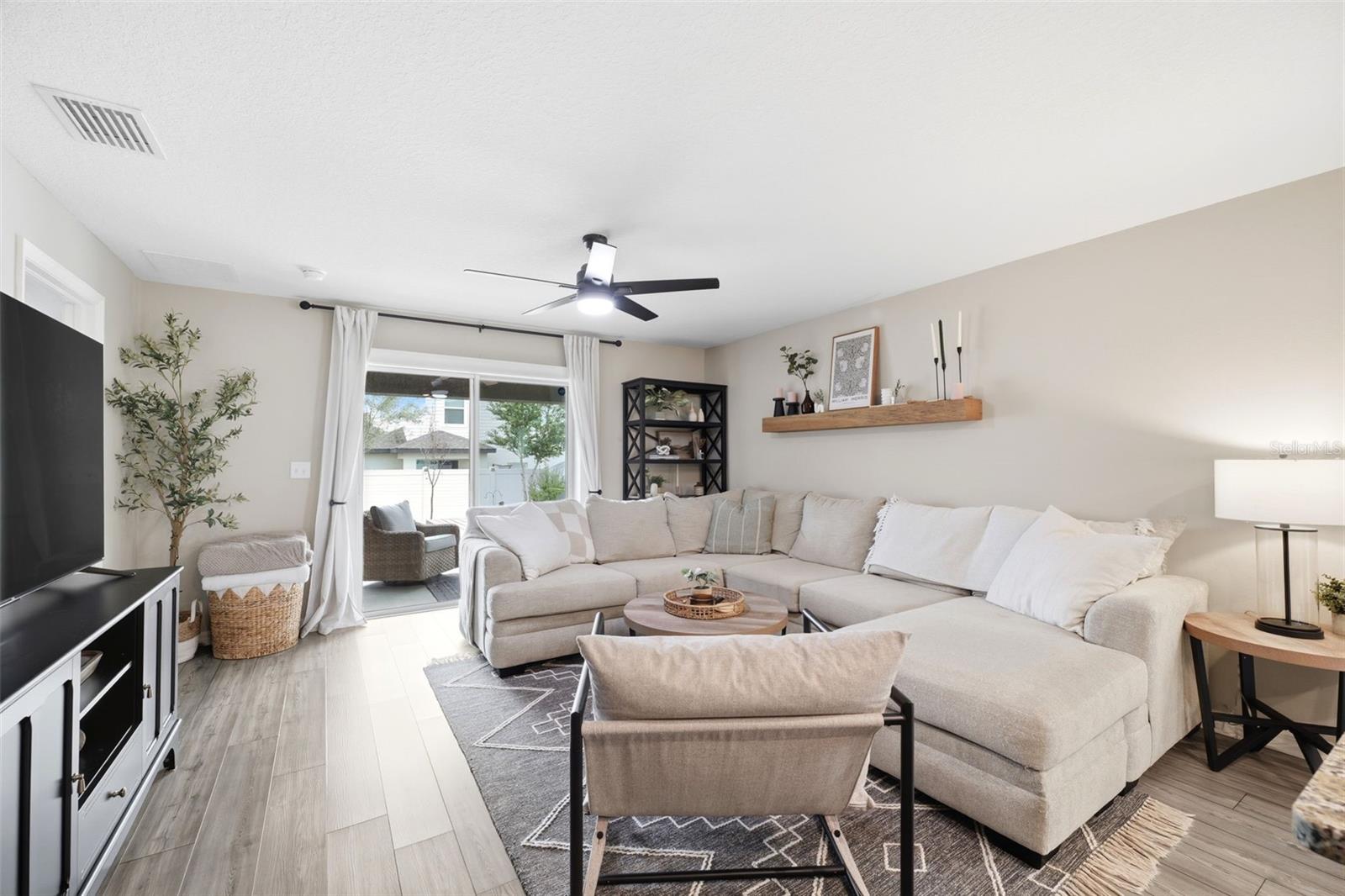 TRILBY CROSSING - Residential