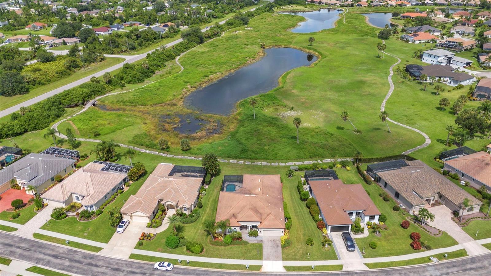 BOBCAT TRAIL - Residential