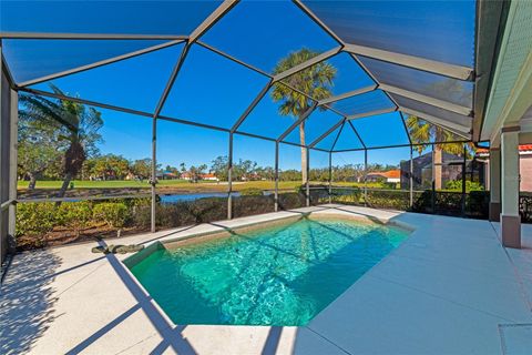 A home in BRADENTON